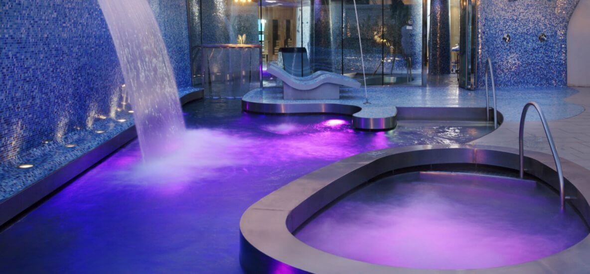 Spa Jacuzzi