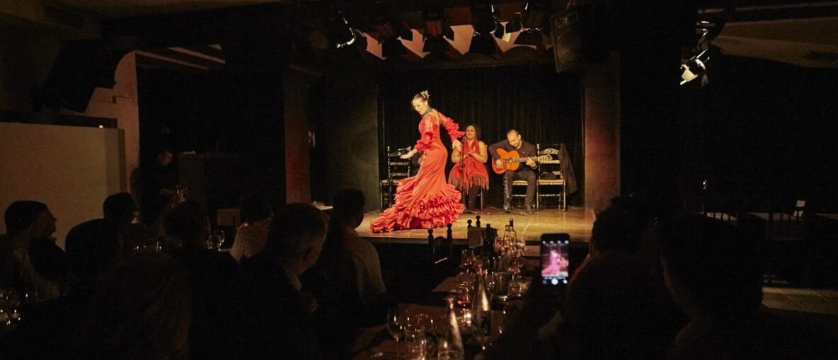 flamenco show