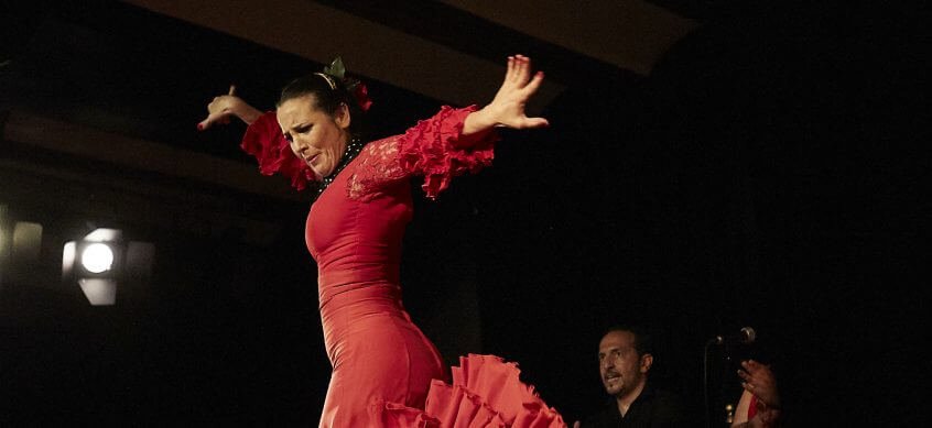 Flamenco class