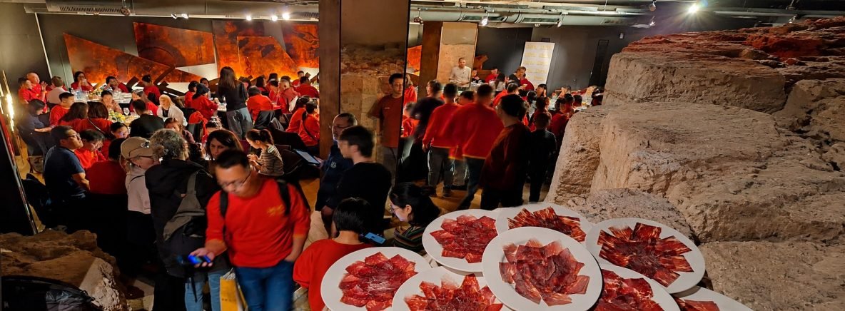 tapas tour