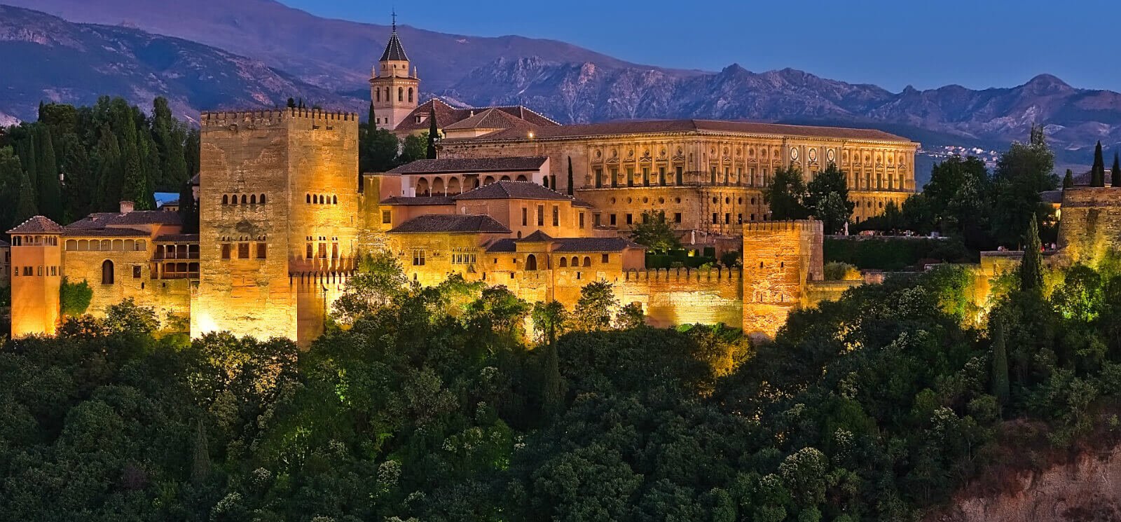 alhambra palace